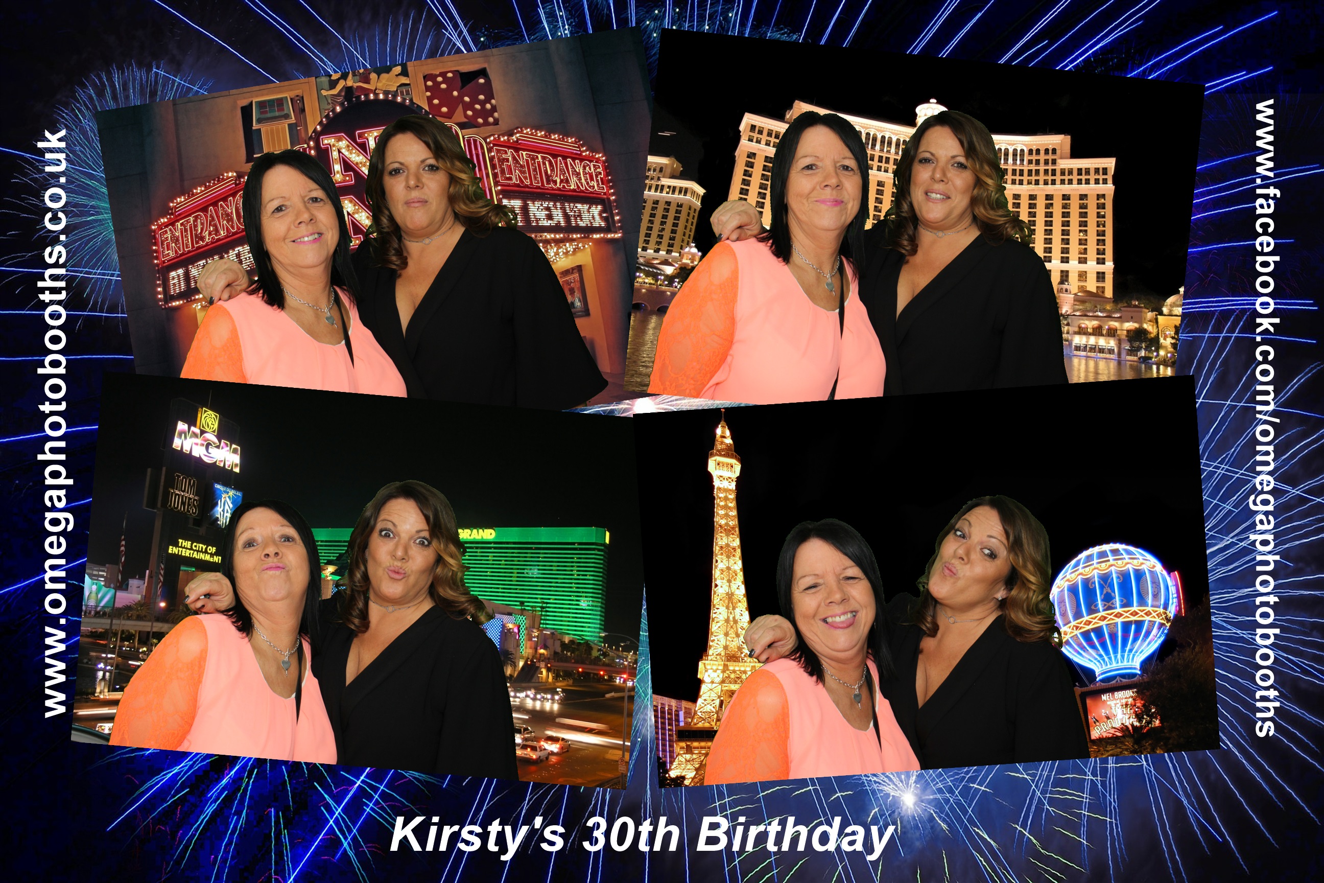 Kirsty’s 30th Birthday  | View more photos from the event at gallery.omegaphotobooths.co.uk/u/Omega-Photobooths/Kirsty’s-30th-Birthday